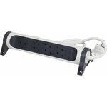 Legrand 4 Plug 1,5 m Switch (694529)