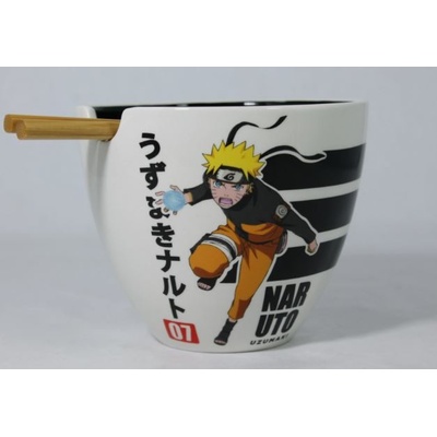 Junky Funky Miska Naruto Shippuden Ramen 470 ml