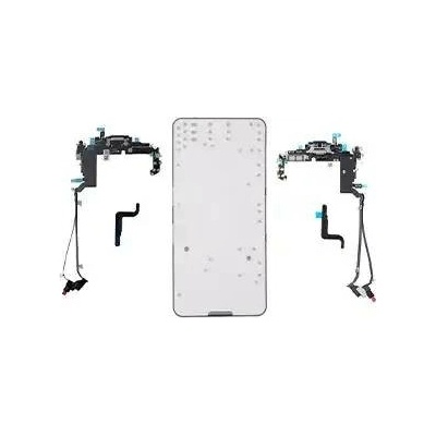 Nabíjecí obvod + Flex kabel iPhone 17 Pro Max – Genuine OEM – tmavě modrý IPH1925