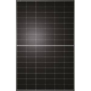TW Solar TWMNH-54HD505W Фотоволтаичен модул 505W, Half-Cut, тип N, 30mm, Бифациален, черна рамка, конектор EVO2, кабел 1200mm (TWMNH-54HD505W)