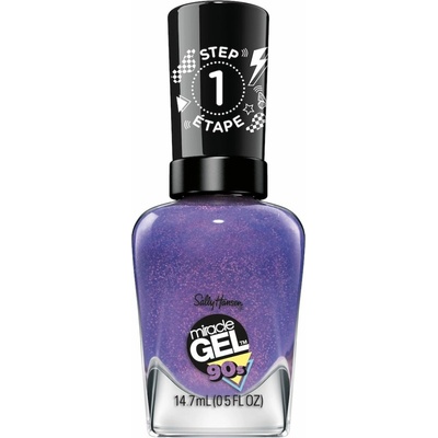 Sally Hansen Miracle Gel gél lak na nechty 888 frosted tips, 14,7 ml