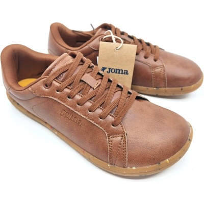Joma barefoot tenisky C.Zero Respetuoso Brown – Zboží Mobilmania