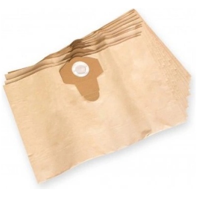 VHBW Торбички за прахосмукачка Einhell NTS 1400 / Parkside PNTS 1400, хартия, 10 бр (800115922)