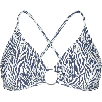 Barts Дамско бикини горнище Barts Women's Nerissa Tri-Fancy Bikini top - Denim - размер 38 (EU) (150-6462-0112)