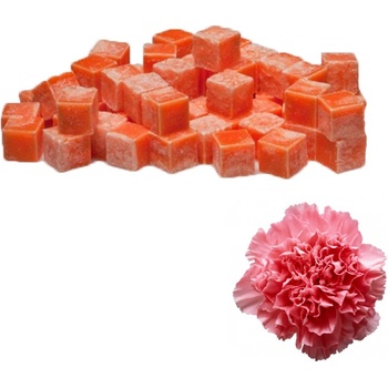 Scented cubes vonný vosk do aroma lámp Carnation Karafiát 8 x 23 g