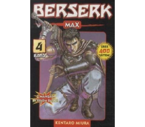 Berserk Max. Bd.4