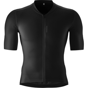 Gonso Мъжка фланелка с къс ръкав за колоездене Gonso Sitivo Trikot Cycling jersey - Black - размер XXL (056-3056-0316)