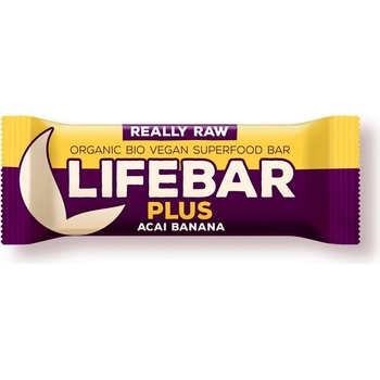 Lifefood LifeBar plus BIO 47 g