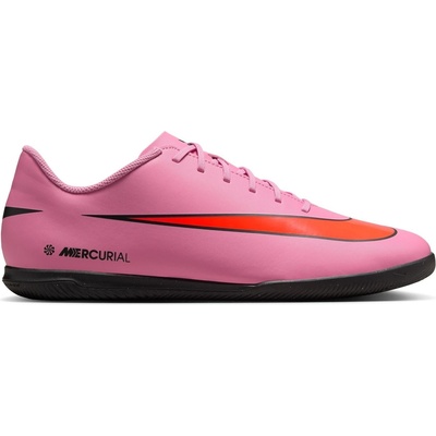 Nike Футболни обувки Nike Mercurial Vapor 16 Adults Club Indoor Football Boots - Pink/Black