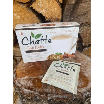 Chatte Chai Latte Strudel 24 g