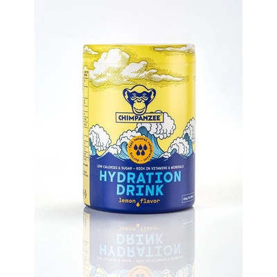 CHIMPANZEE HYDRATION DRINK Lemon 450 g