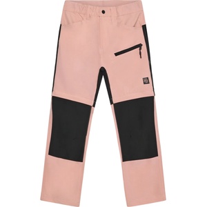 Color Kids Детски панталон със свалящи крачоли Color Kids Kid's Pants Stretch with Zip Off Walking trousers - Bridal Rose - размер 116 (EU) (701-4302-0115)
