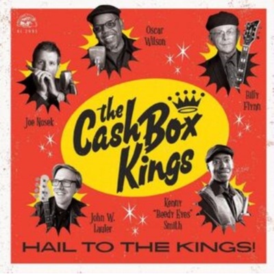 Hail to the Kings! - The Cash Box Kings LP