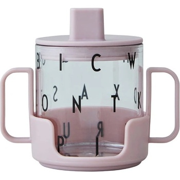 Design Letters Лавандуловолилава бебешка чаша Grow With Your Cup Grow with Your Cup - Design Letters (20103008LAVENDER)