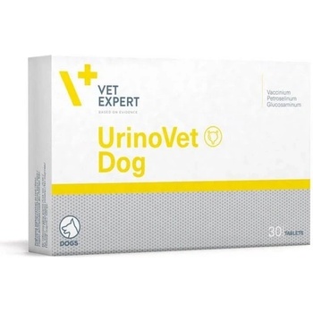 VetExpert UrinoVet Dog 30 tbl.