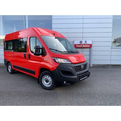 Fiat Ducato Manuální převodovka Combi 2.2 mjet 140k 9 míst L2H2