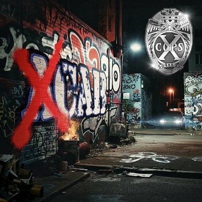 X Cops - XCAB (EP)