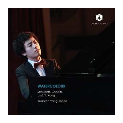 Franz Schubert - Watercolour CD