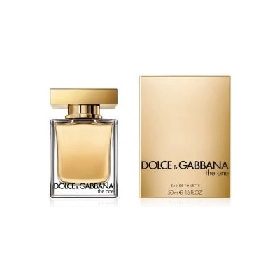 Dolce & Gabbana The One toaletná voda dámska 50 ml