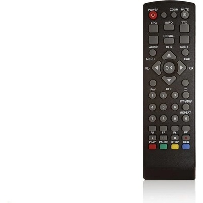 Diaľkový ovládač ALMA 2800 SE / Zircon FIRE SE