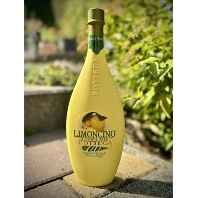 Bottega Limoncino 0% nealkoholický citronový nápoj 0,7 l