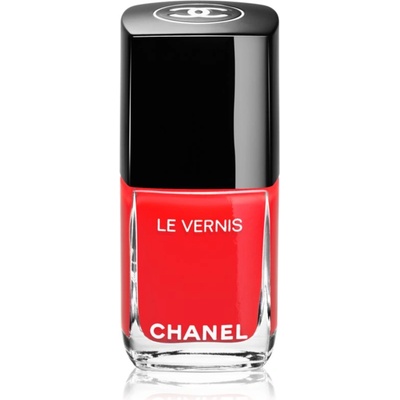 CHANEL Le Vernis Long-lasting Colour and Shine дълготраен лак за нокти цвят 147 - Incendiaire 13ml