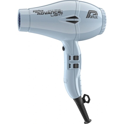 Parlux Advance Light Ceramic Ionic Blue