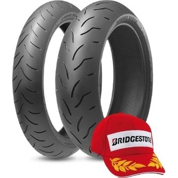 Bridgestone BT 016 PRO 160/60 R17 69W