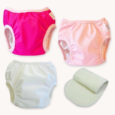 Ritkavsuchu Sada tréninkových kalhotek SAKURA I M 9-14kg / 3ks