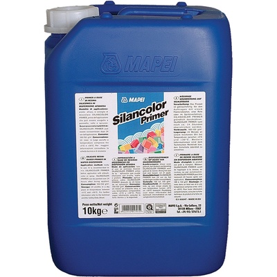 MAPEI náter základný silikónový Silancolor Primer (10 kg)