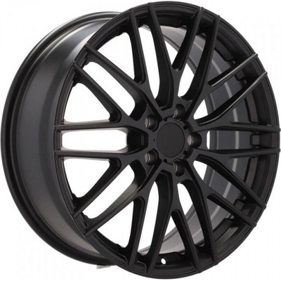 Racing Line L2321 7.5x19 5x114.3 ET45 black half matt