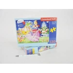 Castorland Puzzle 120 pcs. Cinderella