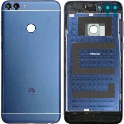 Huawei P smart FIG-L31 - Bateriový Kryt (Blue), Blue – Hledejceny.cz