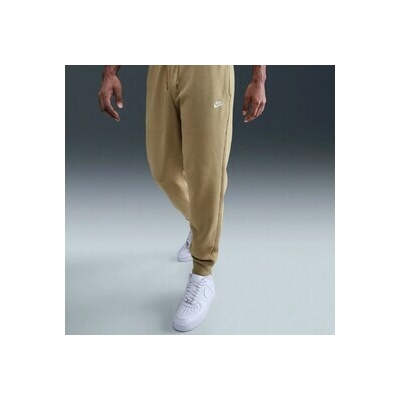 Nike Club Mens joggers Hnědá