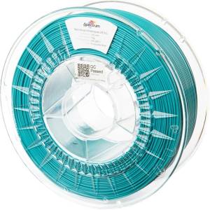 Spectrum 80601 3D филамент, Premium PET-G, 1, 75mm, 1000g, Син (Turquoise blue) (80601)
