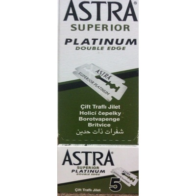 Astra Platinum 5 ks – Zboží Mobilmania