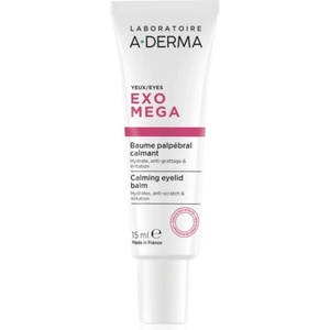 A-Derma Exomega Calming Eyelid Balm успокояващ крем за околоочната област 15ml