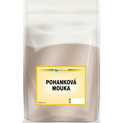 Vera Gurmet Pohanková mouka nativní 1 kg