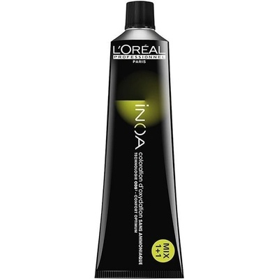 L'Oréal Inoa 2 barva na vlasy 3 tmavě hnědá 60 g