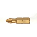 Bit PH 2 25mm TiN S2, 10ks