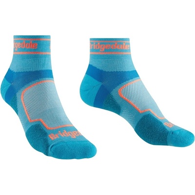 TRAIL RUN Ultralight T2 Coolmax Sport Low Wmn Blue