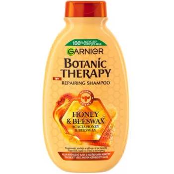 Garnier Botanic Therapy Honey & Beeswax 250 ml възстановяващ шампоан за подхранване и защита на косата за жени