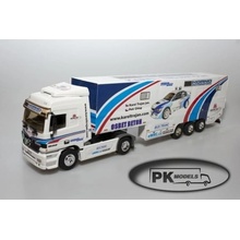 Monti System 1266 Mercedes Actros Korno MOTORSPORT 1:48