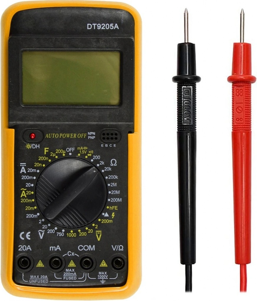 TFY DT9205A