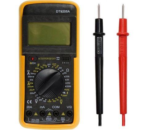 TFY DT9205A