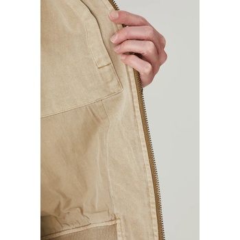 Medicine Памучно яке бомбър Medicine в бежово преходен модел (RS25.KUM825)