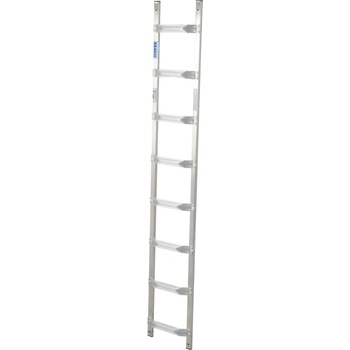 KRAUSE Покривна алуминиева стълба Krause Stabilo, 1x8 (07804303) (07804303)