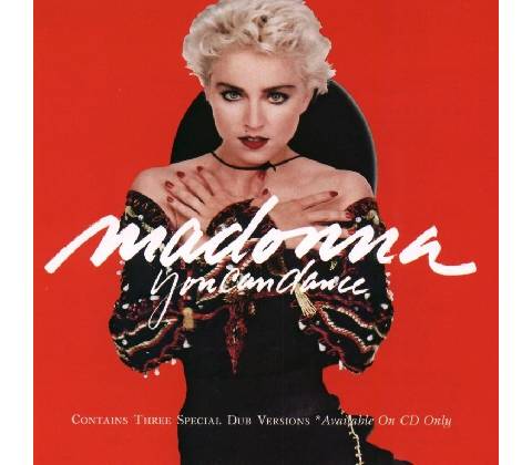 Madonna - You Can Dance, CD