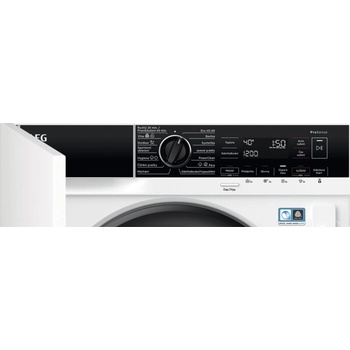 AEG L8WBE68SIC