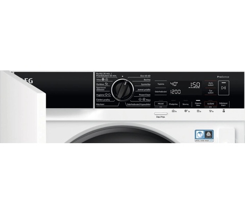 AEG L8WBE68SIC